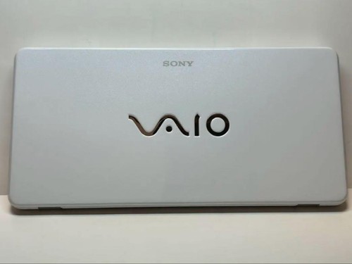 SONY VAIO Personal Computer type P VGN-P70H Crystal White Small Portable PC