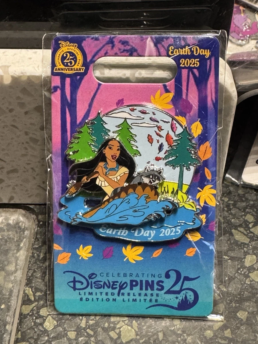 Pocahontas Walt Disney World Patches & Pins (1968-Now) for sale | eBay