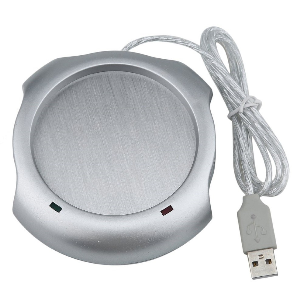 USB Hub & Warmer Plastic Warm Tea Coffee Cup Mug Warmer Liquid Warmer Tool