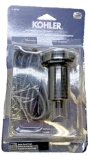 KOHLER K-35725-BL Garbage Disposal Air Switch Button
