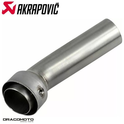DB-Killer AKRAPOVIC V-TUV071