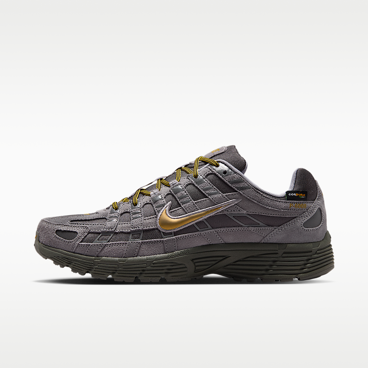Nike Sneakers P-6000 Premium CORDURA Medium Ash IH0946-201 | eBay