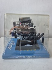 Ford Dragster Replica Engine 1/6 Scale Model With Working Parts Limited Edition 