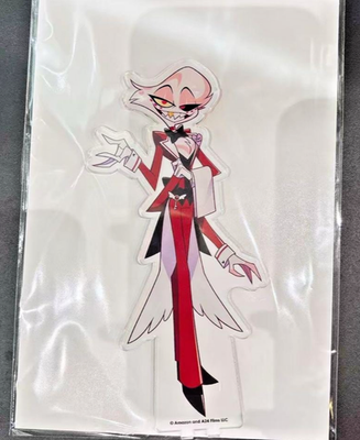 Hazbin Hotel Angel Dust Acrylic stand figure Animate Cafe 2025 New