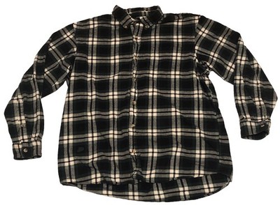 Redhead Plaid Flannel Shirt Size XL Longsleeve Button Down 