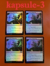 4x Destructive Tampering | FOIL | M21 Core Set 2021 | MTG MAGIC CARDS