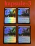 4x Destructive Tampering | FOIL | M21 Core Set 2021 | MTG MAGIC CARDS