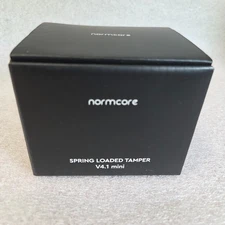 Normcore 58.5mm Coffee Tamper V4.1 with Click Sound Feedback, Spring Loaded NEW