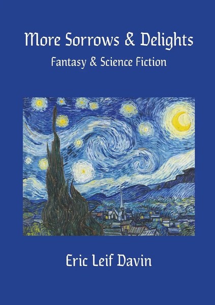 Eric Leif Davin | More Sorrows & Delights | Taschenbuch | Englisch (2021)-image