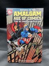 Return to the Amalgam Age of Comics: The DC Comics Collection TPB (1997) 1er