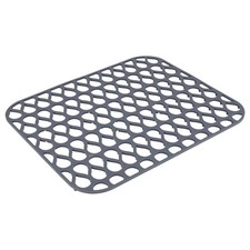Silicone Sink Protectors for Kitchen, Folding Non-Slip Sink Mat Grid for3901