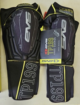 EVS TP199 Knee Guards Travis Pastrana L/XL NWT