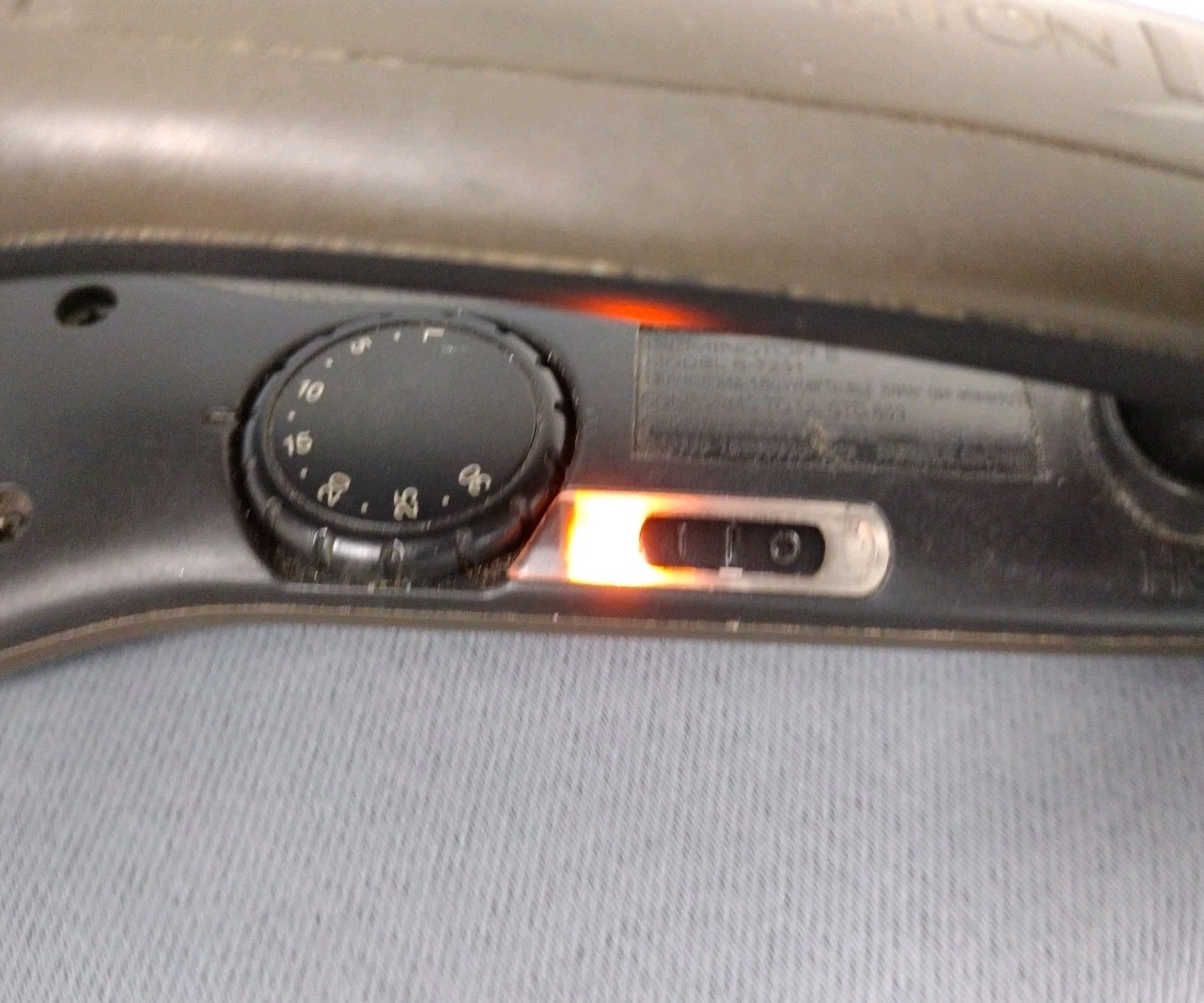 Remington Wet 2 Straight Hair Straightener 1.75” Flat Iron S7231 TESTED