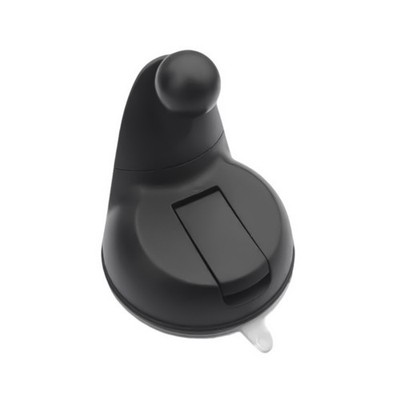Navigation Windshield Mount Holder 17mmSwivel Ballhead Pattern Suction Cup Mount
