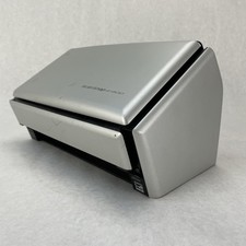 Fujitsu SnapScan S1500 Document scanner Teste...