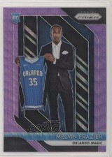 2018-19 Panini Prizm Purple Wave Prizm Melvin Frazier Jr #109 1b9b