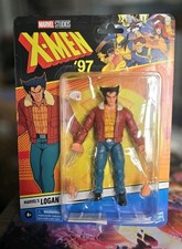 Marvel Studio Legends X-Men    97 Series MARVEL'S LOGAN 6  Figure  2025  Hasbro