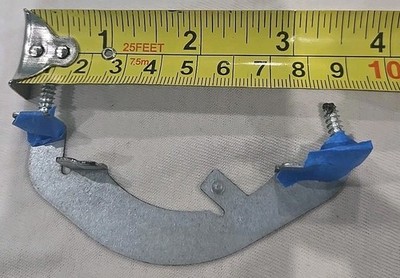 OEM 116 Kenmore Motor Bridge Power-Mate Nozzle Head KS705093