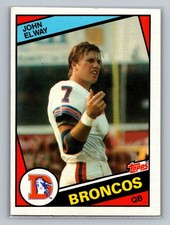 John Elway Football Cards: Rookie Cards Checklist and Buying Guide 10