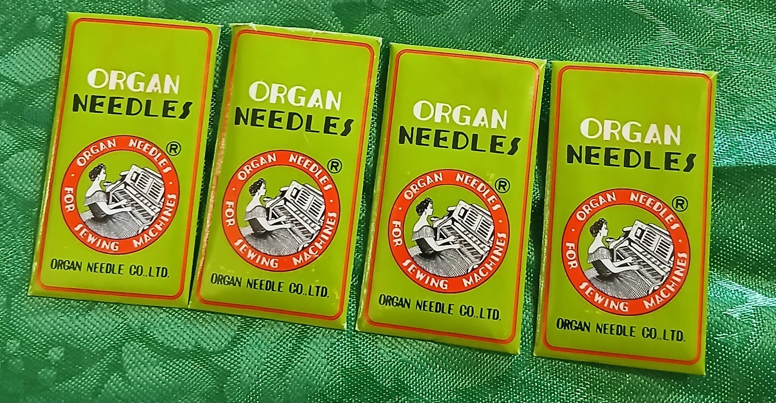 Needles &bull; Dbxk5 &bull; 70/10 Bp