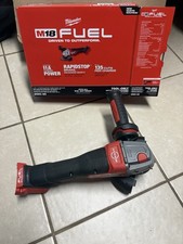 Milwaukee M18 FUEL RapidStop 4-1/2" Angle Grinder Tool-Only 2880-20