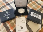 American Eagle 2019 One Ounce Silver Proof Coin San Francisco (S) 19EM OGP + COA