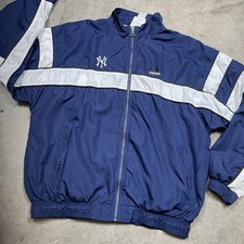 adidas New York Yankees MLB Fan Jackets for sale | eBay