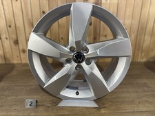 1x Original VW Chesterfield Alufelge T-Cross Taigo 2GM601025A Felge 6,5Jx17 ET39