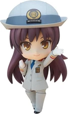 NewUnopenedNendoroid Railway Girl Miyabi Kinugawa