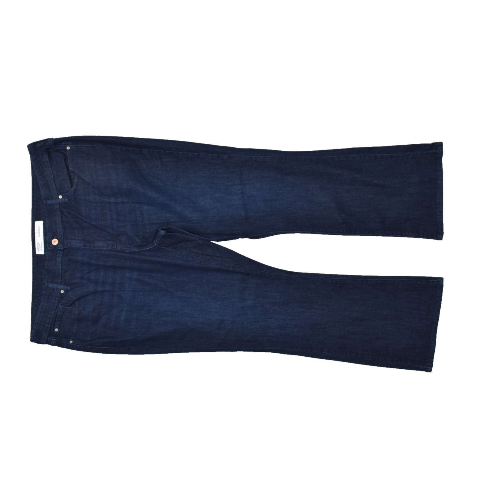 Plus Size 22 Blue Cotton