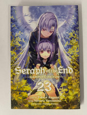 Seraph of the End, Vol. 23: Vampire Reign (Manga) by Yamato Yamamoto