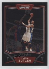 2008-09 Bowman Draft Picks & Stars Chrome Caron Butler #88 07rd
