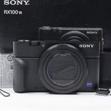 Fotocamera digitale Sony Cyber-shot RX100VII DSC-RX100M7 [quasi nuova] #6656C