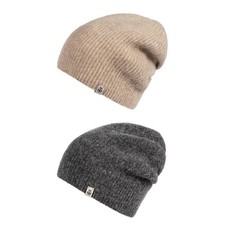 Roeckl Damen Strickmütze Snow Time Mütze One Size Alpaka Wolle Wintermütze