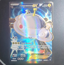 Magnezone EX 101/106 Flashfire Ultra Rare Full Art Holo English 2014 on eBay