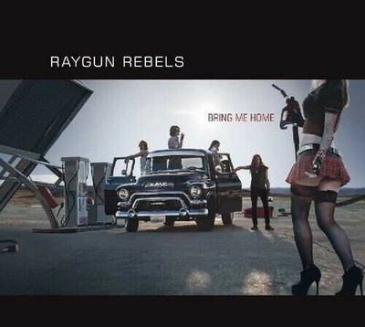 Bring Me Home CD Raygun Rebels Neu & Versiegelt
