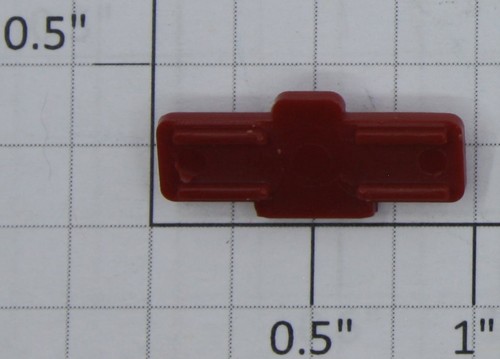 Retenedor imán rojo generador coche Lionel 19825-45 GM compatible con 19825 3530 (1) | Zustand: New