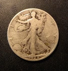 1928 s Walking Liberty Half Dollar