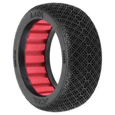 AKA PRODUCTS INC. Lux Clay Off-Road 18 Buggy Tires 2 for Front or Rear