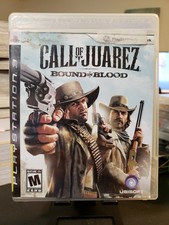 Call of Juarez: Bound in Blood (Sony PlayStation 3, 2009)