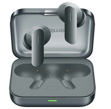 écouteurs intra-auriculaires Bluetooth realme Buds Air7 RMA2408 TWS ANC Moss ...