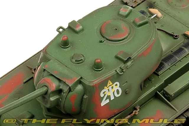 Easy Model 1:72 KV-1 Heavy Tank Soviet Army #218 - Image 3 of 4