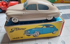 Tekno Boxed 821 Saab 93 Made in Denmark