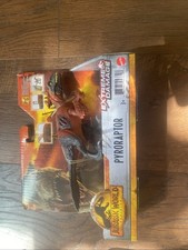 Jurassic World Dominion Pyroraptor Extreme Damage Dino Mattel 2021