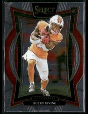 2024 Panini Select #4 Bucky Irving