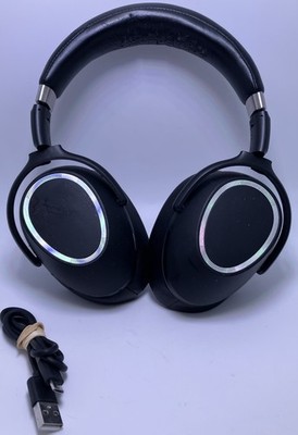 Sennheiser PXC 550 Over-Ear Wireless Noise Cancelling Bluetooth Headphones-Black