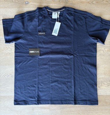 ADIDAS SPZL BROCKHALL T SHIRT SPEZIAL TEE BLUE JY0584 - SIZE