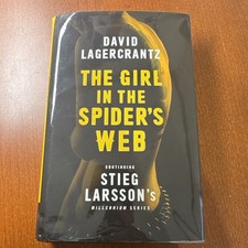 David Lagercrantz, George Goulding / GIRL IN ...