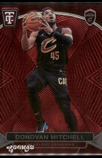 2024-25 Totally Certified - Donovan Mitchell #122 Maroon Mirror  $2 MIN ORDER