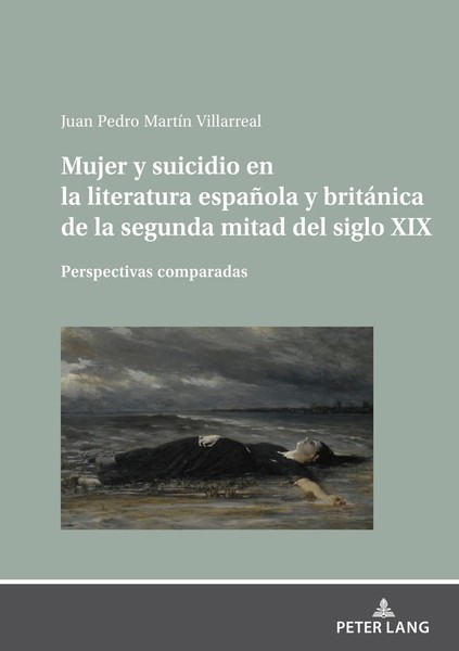 Mujer Y Suicidio En La Literatura EspañOla Y BritáNica De La Segunda Mitad Del S-image